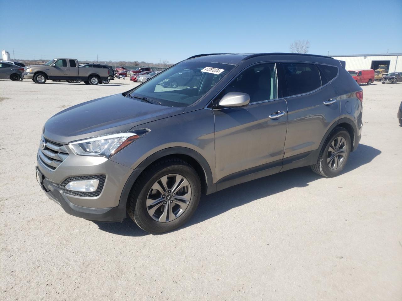 5XYZU3LB4GG333901 2016 Hyundai Santa Fe Sport