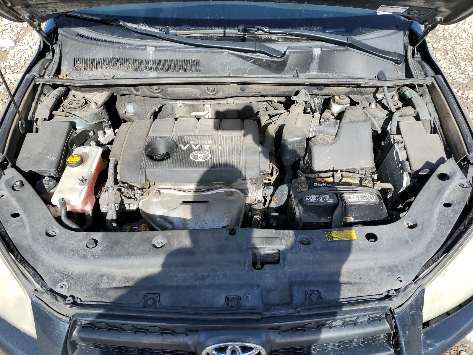 JTMBF33VX95010308 2009 Toyota Rav4