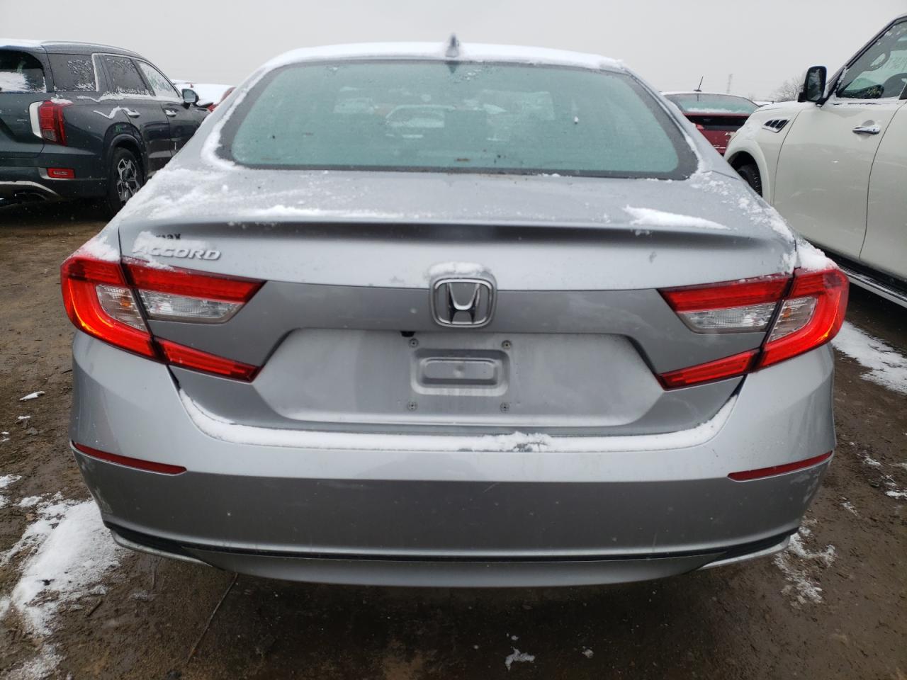 1HGCV1F12KA074703 2019 Honda Accord Lx