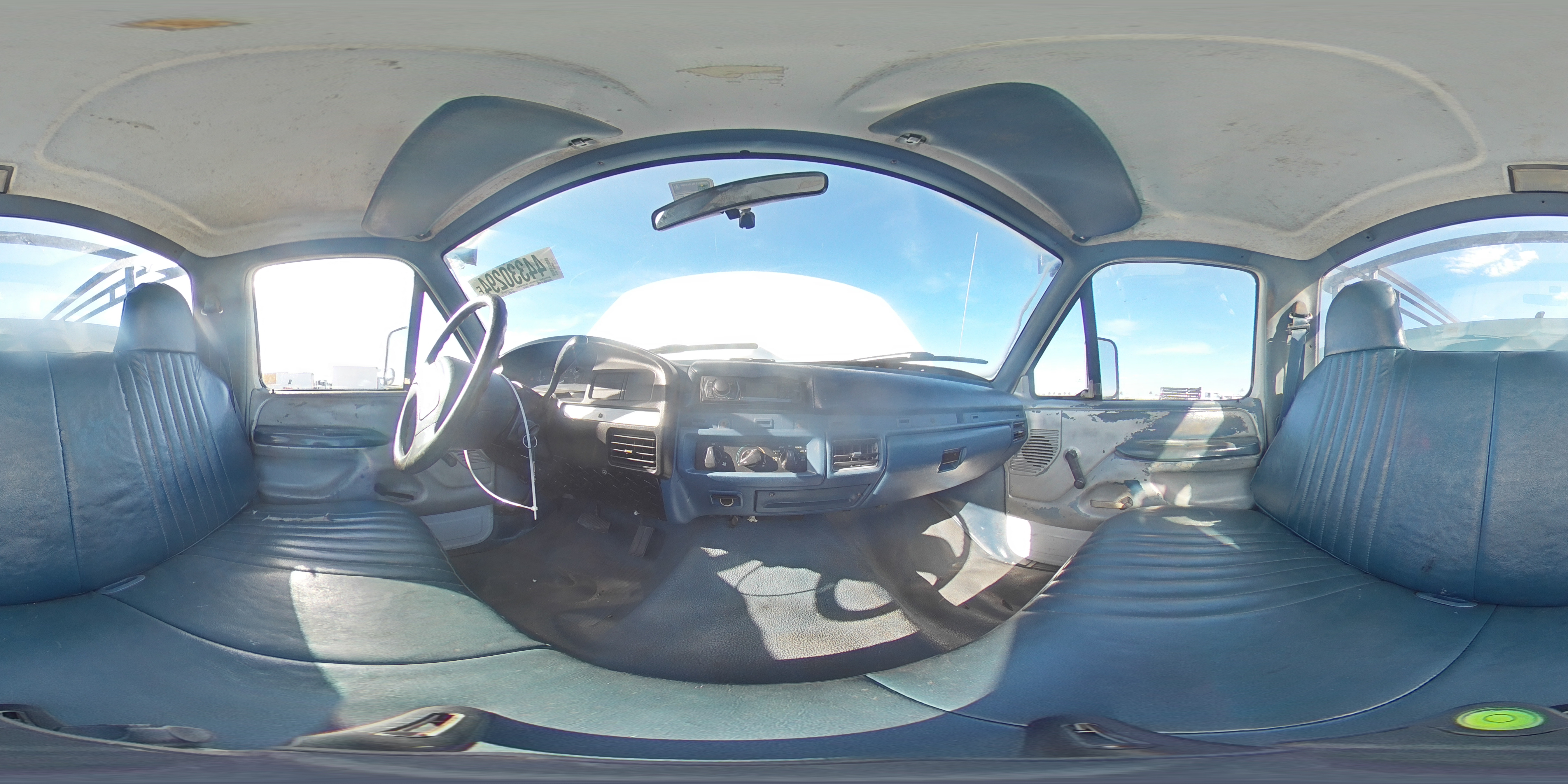 1995 Ford F350 VIN: 1FDHF37H6SNB38075 Lot: 44330294