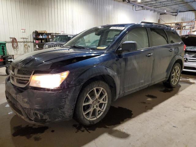  DODGE JOURNEY 2015 Blue