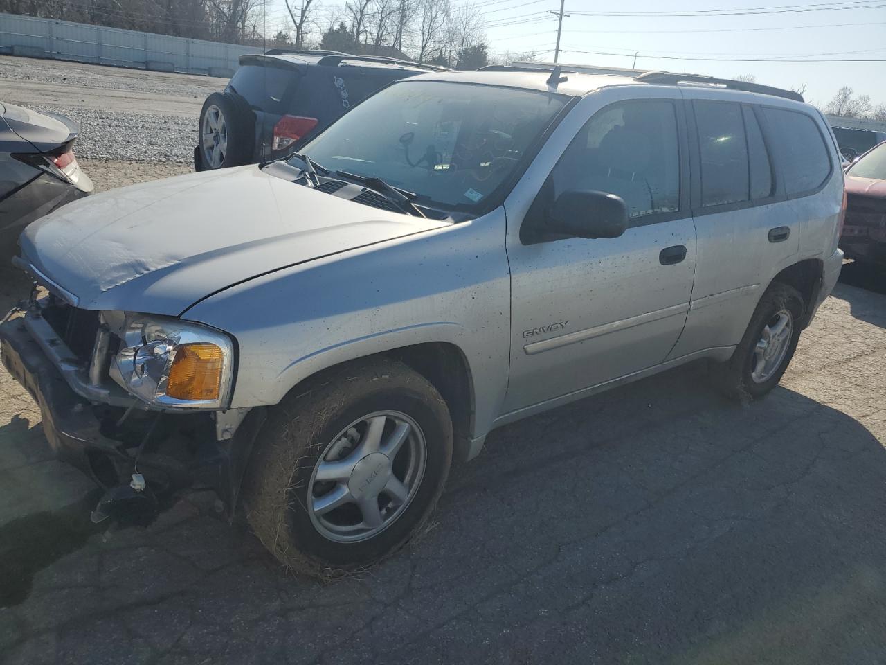 2006 GMC Envoy VIN: 1GKDT13S962346934 Lot: 44368464