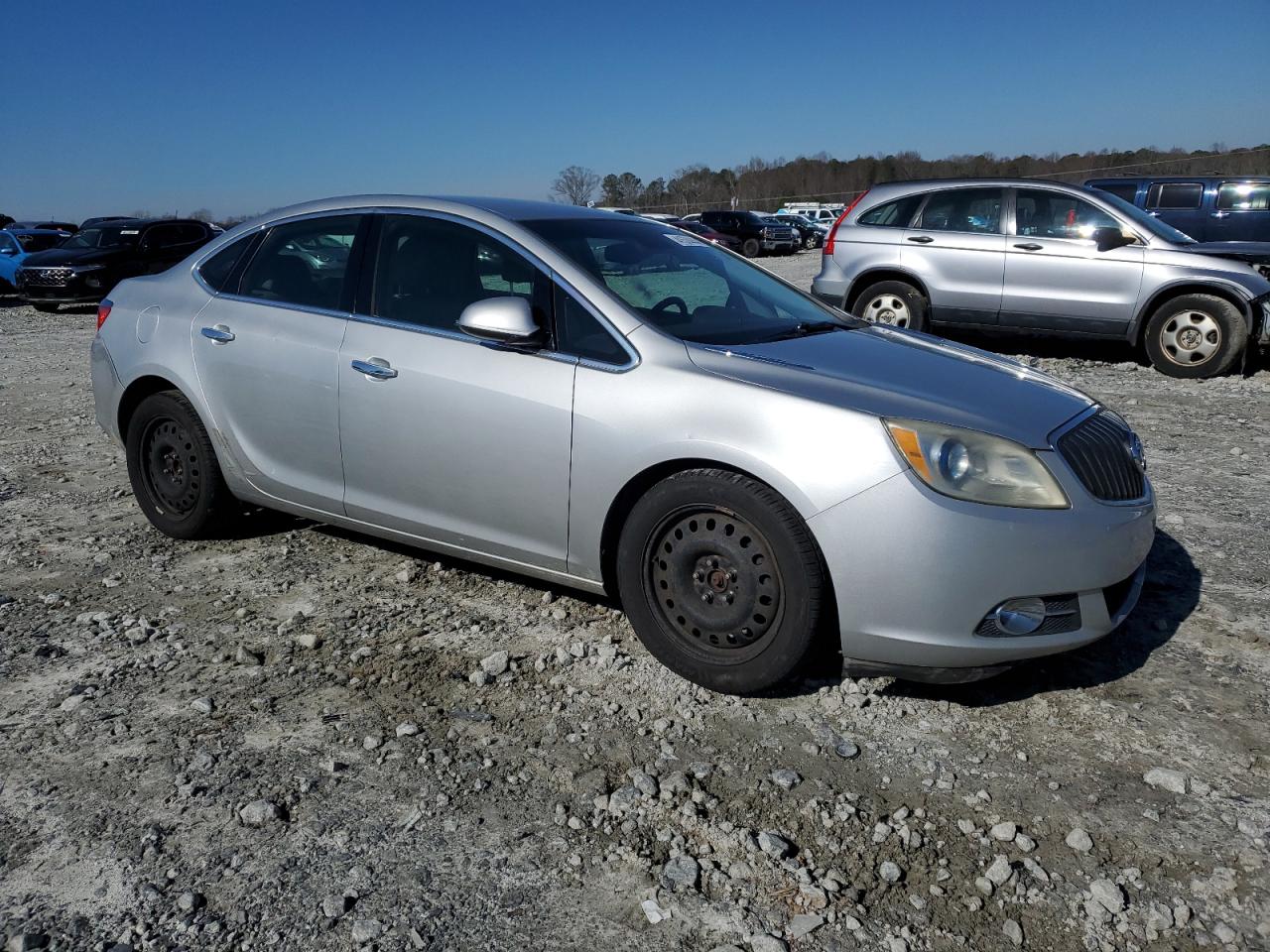 VIN 1G4PP5SK5D4131991 2013 BUICK VERANO no.4