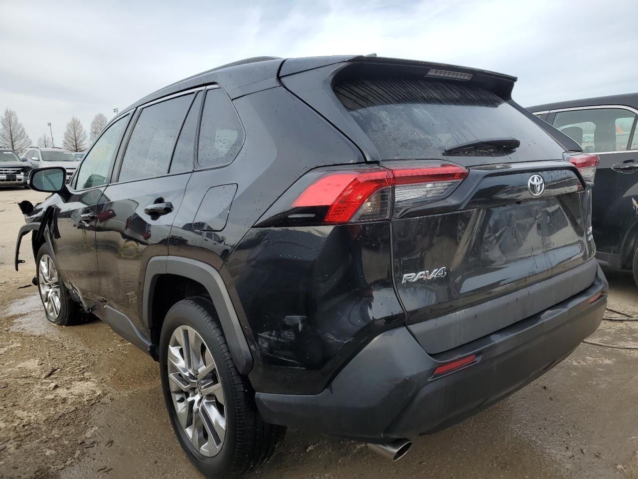 2021 Toyota Rav4 Xle Premium VIN: 2T3A1RFV0MC216829 Lot: 39618854