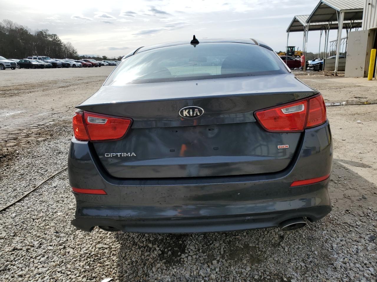 2015 Kia Optima Lx VIN: KNAGM4A70F5630132 Lot: 45135024