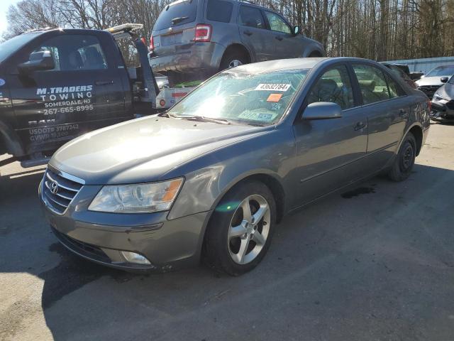 2010 Hyundai Sonata Se