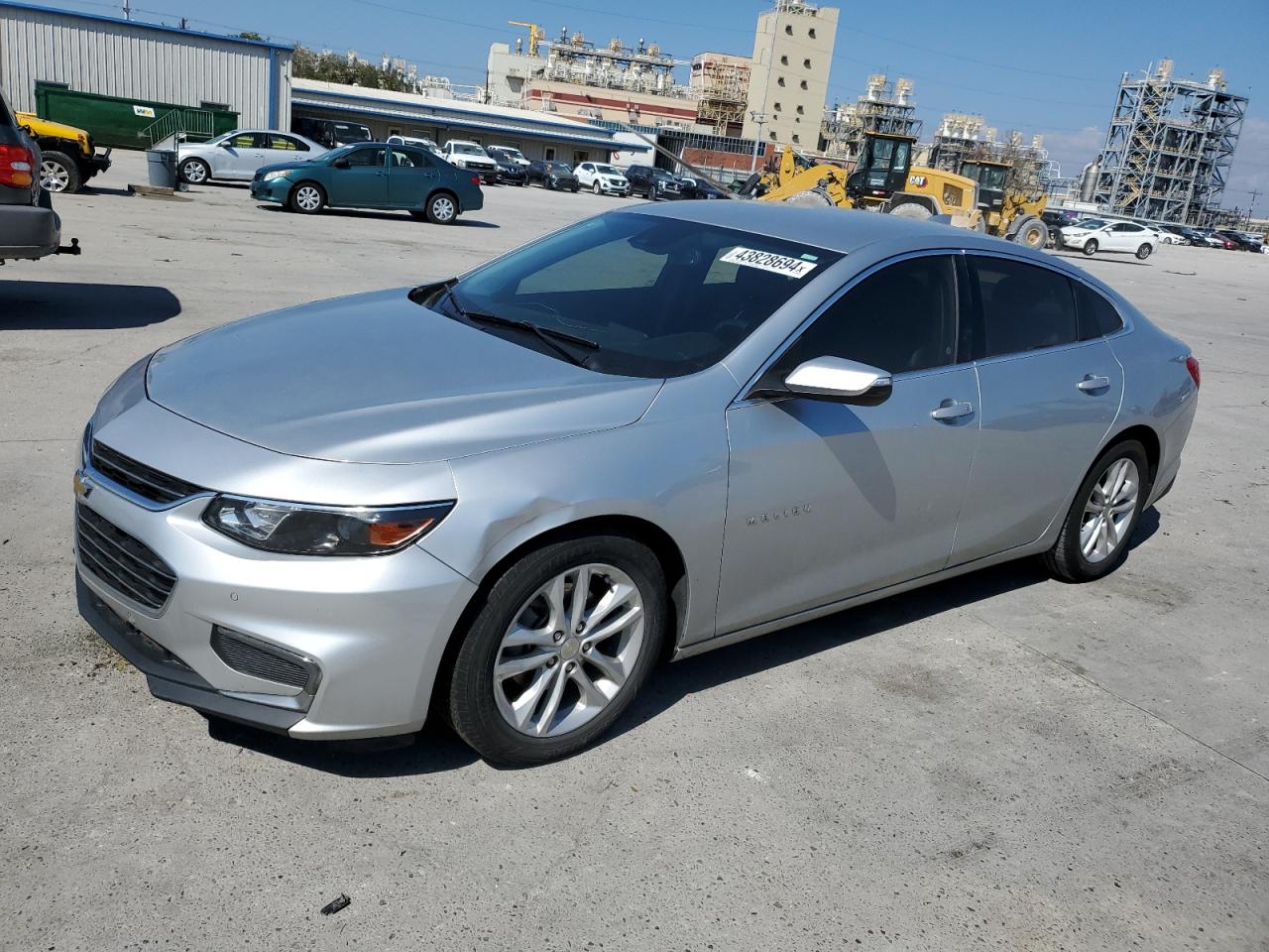 2017 Chevrolet Malibu - Image 1