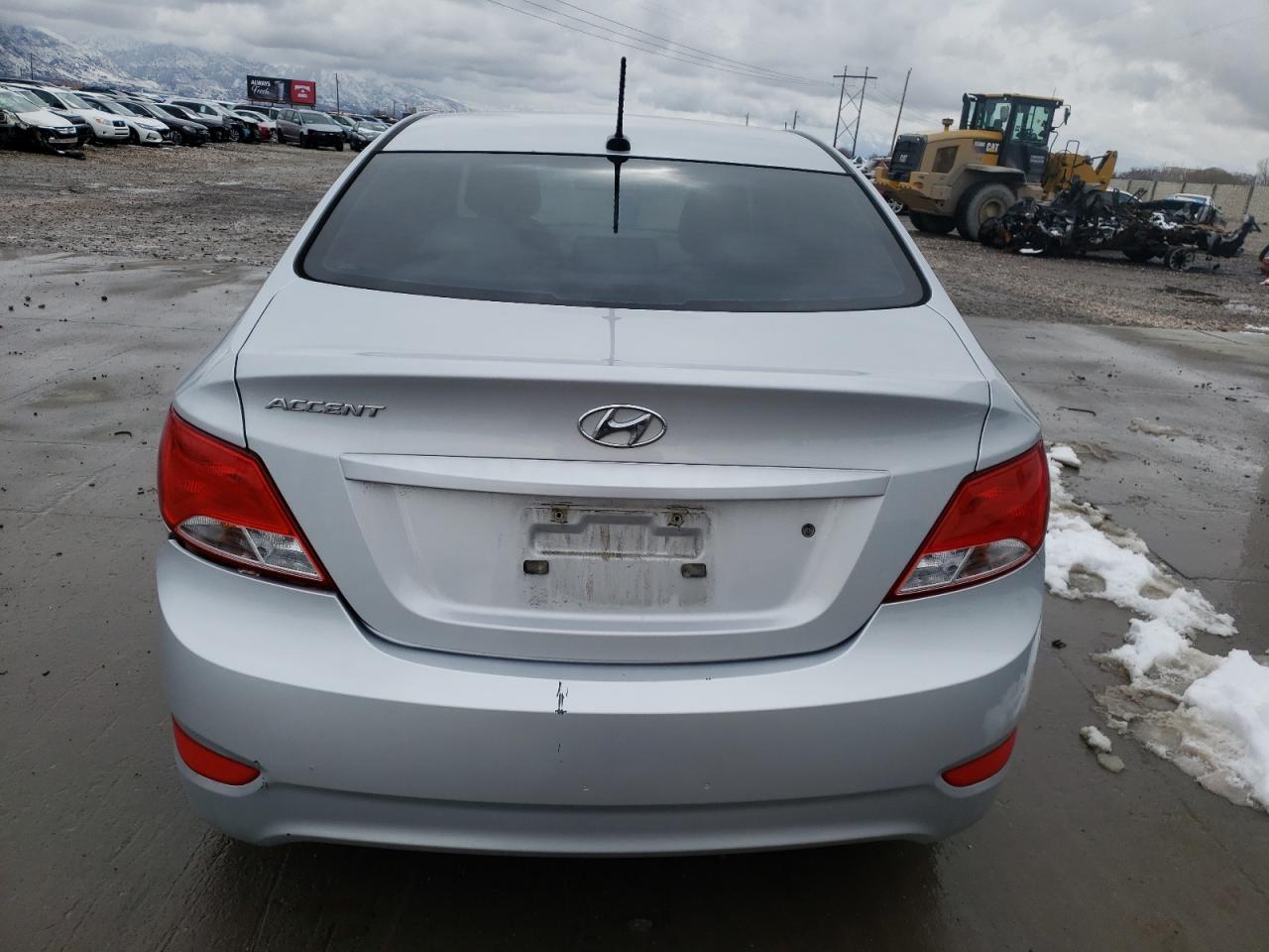 KMHCT4AE7GU124058 2016 Hyundai Accent Se