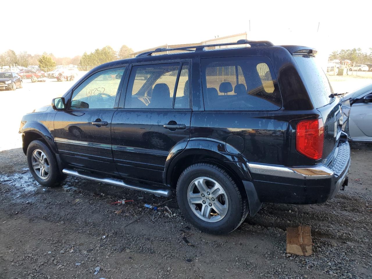 5FNYF18515B045836 2005 Honda Pilot Exl