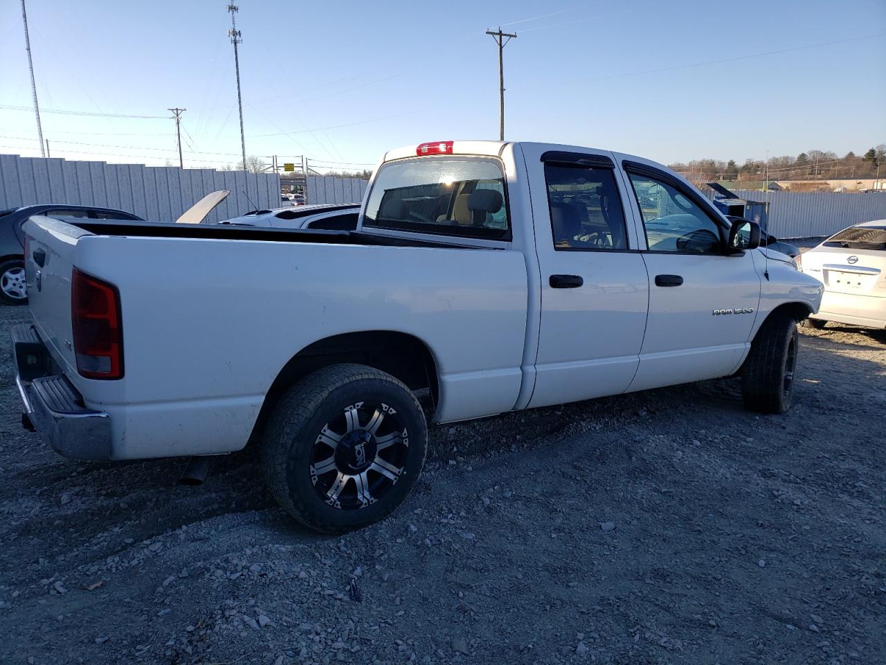 2005 Dodge Ram 1500 St VIN: 1D7HA18D45J525406 Lot: 42879414