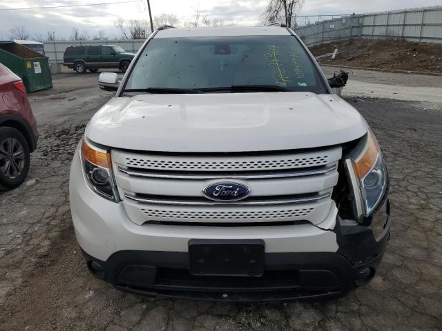  FORD EXPLORER 2015 Белый
