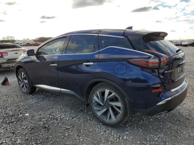  NISSAN MURANO 2024 Синий