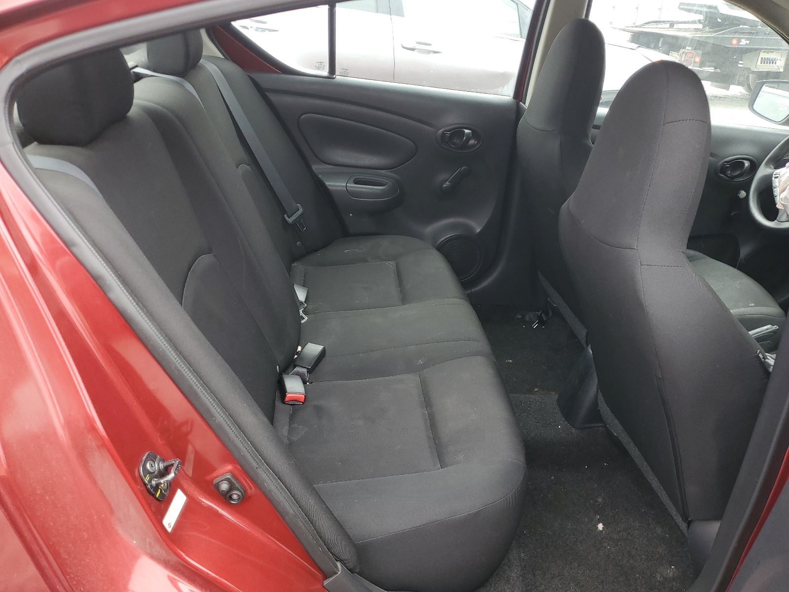 3N1CN7AP0GL886727 2016 Nissan Versa S