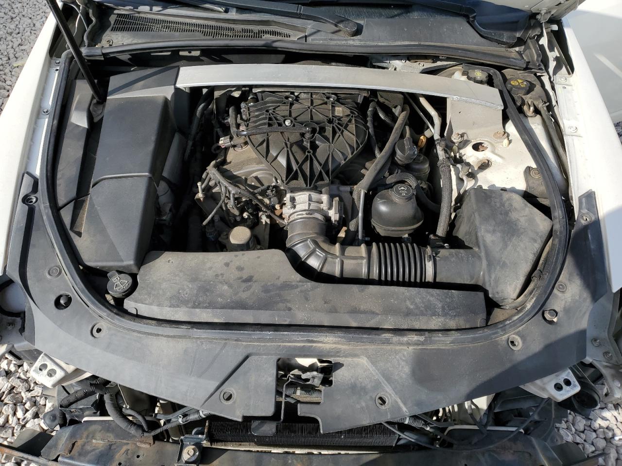 2012 Cadillac Cts VIN: 1G6DC5E55C0112536 Lot: 41654284