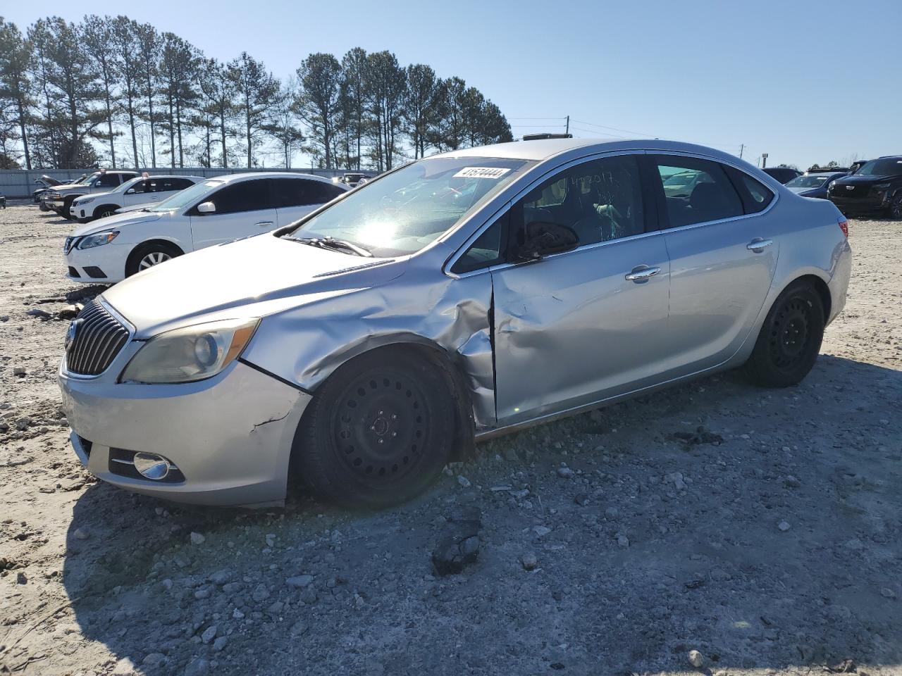 VIN 1G4PP5SK5D4131991 2013 BUICK VERANO no.1