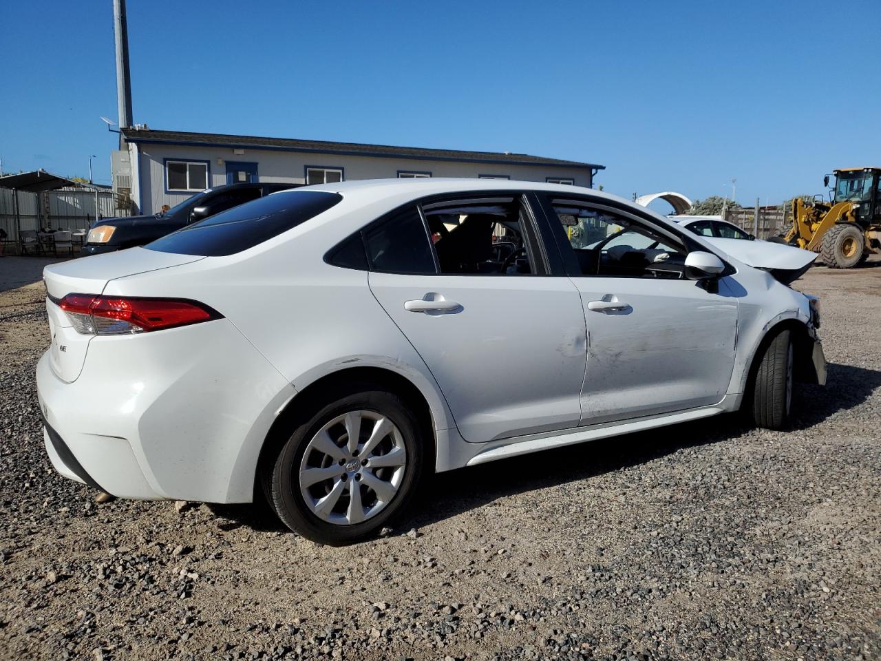 2020 Toyota Corolla Le VIN: JTDEPRAE7LJ079407 Lot: 41682464