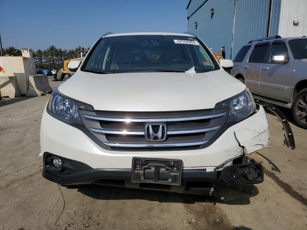 5J6RM4H78EL018332 2014 Honda Cr-V Exl