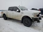 2019 FORD F150 SUPERCREW for sale at Copart AB - CALGARY