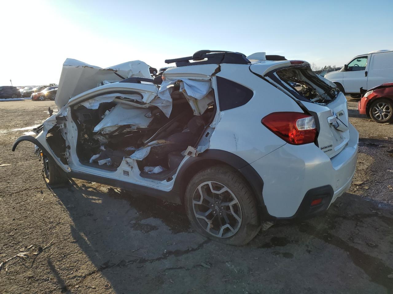 2017 Subaru XV - Image 2