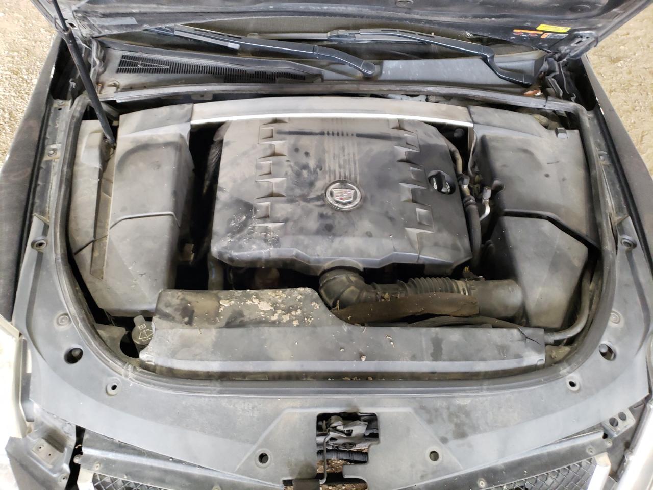 2014 Cadillac Cts Performance Collection VIN: 1G6DG1E39E0192261 Lot: 84017045