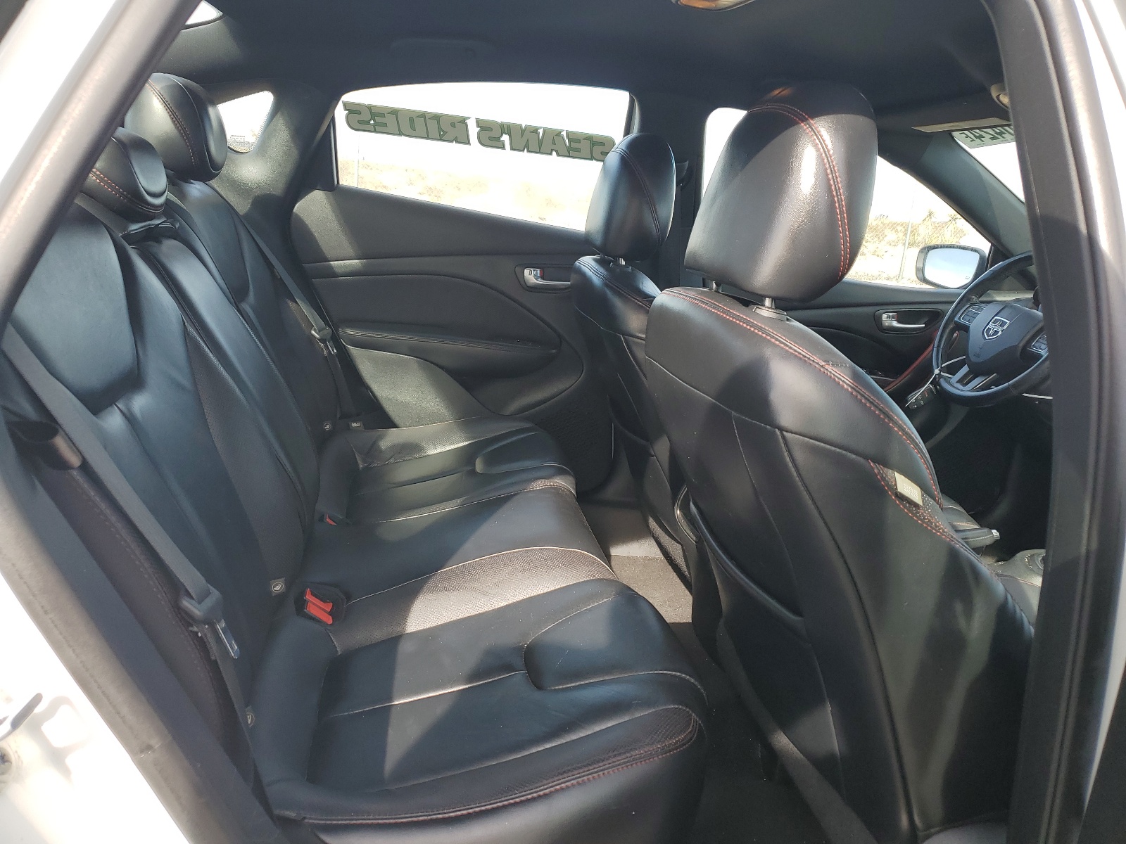 1C3CDFEB5FD212574 2015 Dodge Dart Gt