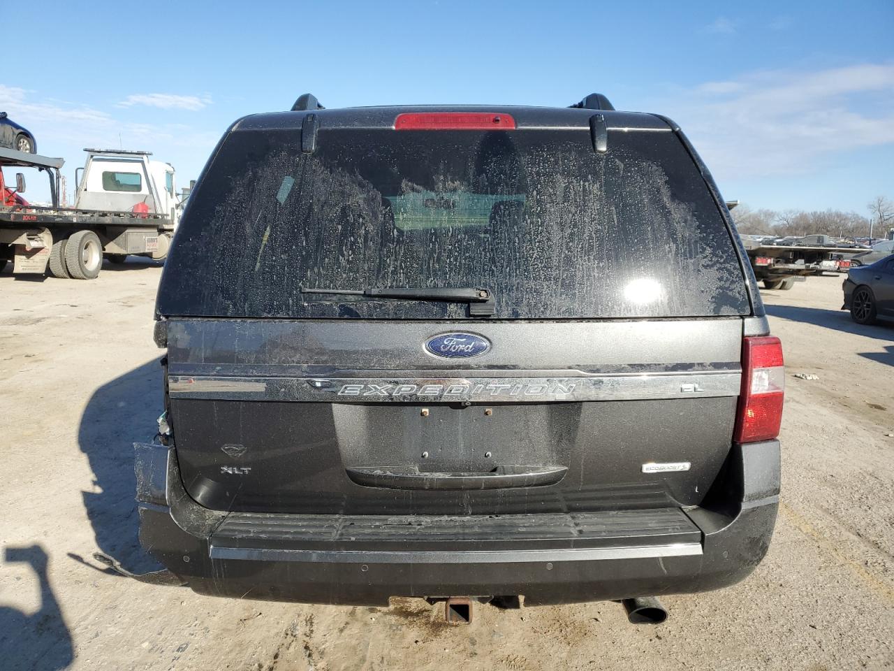 1FMJK1HT0HEA51589 2017 Ford Expedition El Xlt