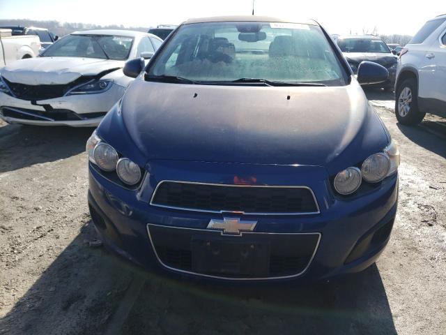 2012 CHEVROLET SONIC LS 1G1JA5SH0C4221430  41204134