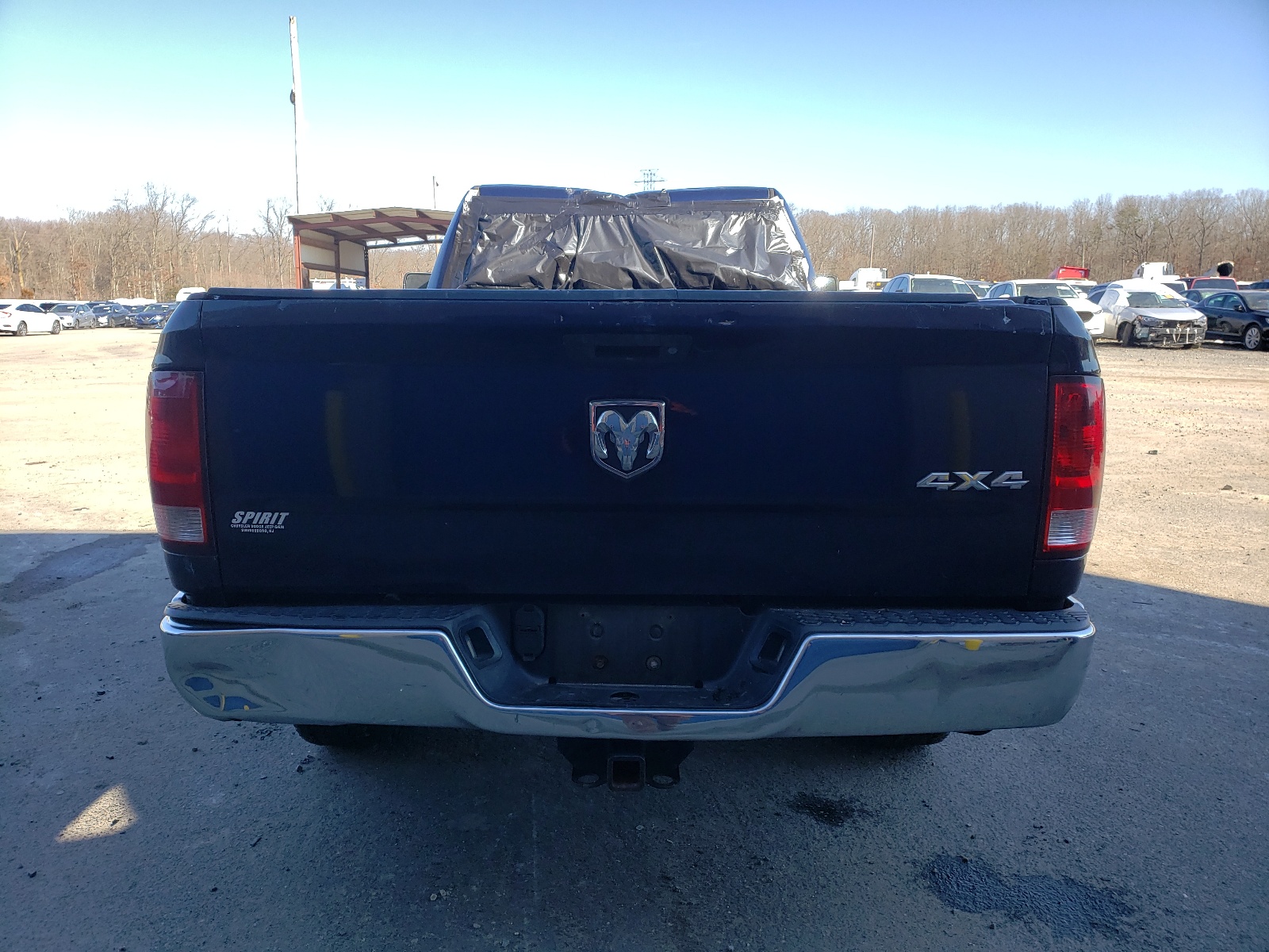 3C6JR7DTXDG552914 2013 Ram 1500 St