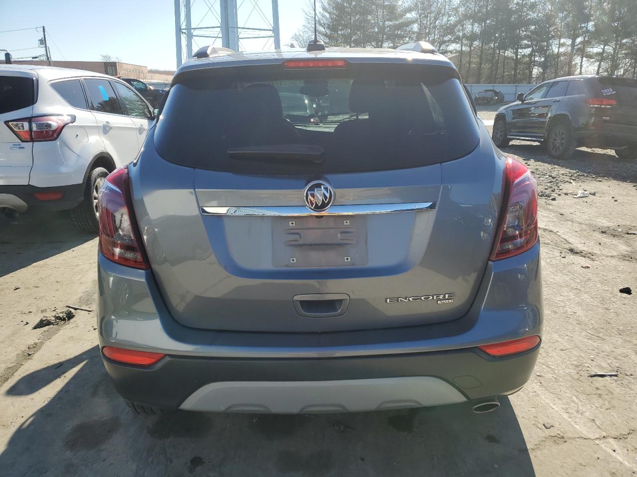 KL4CJESB4KB829810 2019 Buick Encore Preferred