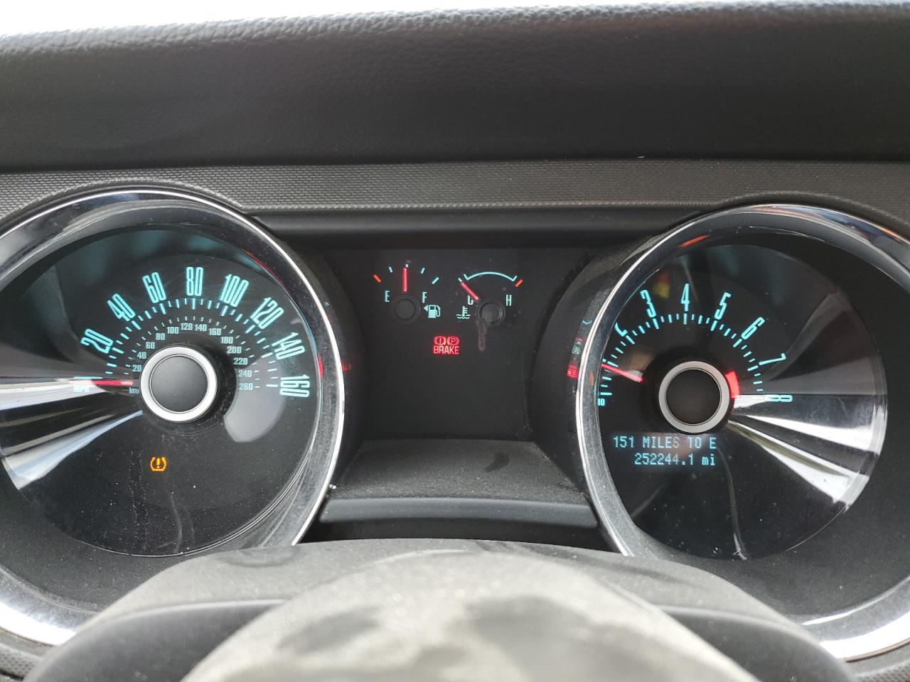 2013 Ford Mustang VIN: 1ZVBP8AM5D5278998 Lot: 42146464