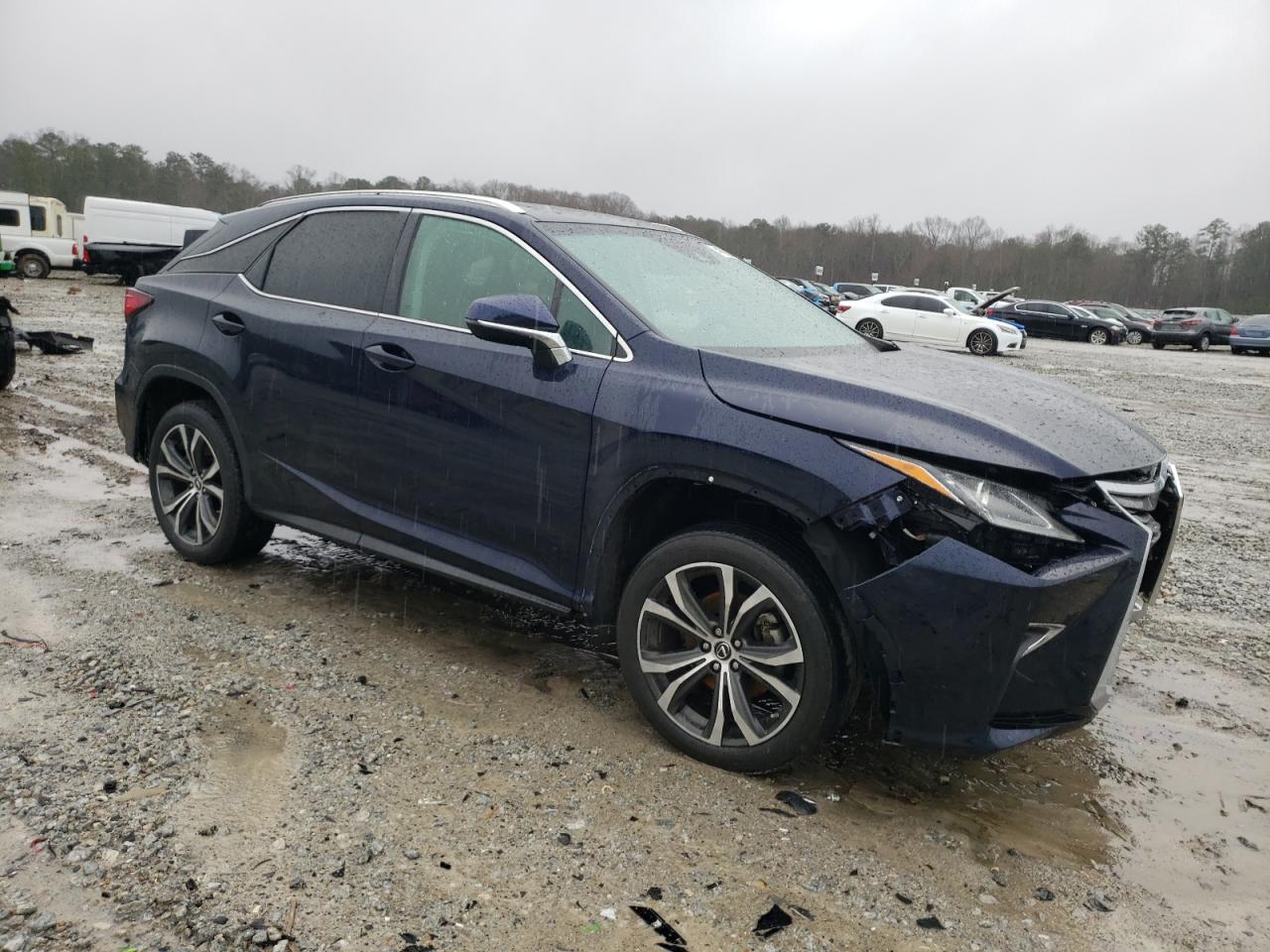 2019 Lexus Rx 350 Base VIN: 2T2ZZMCA9KC122773 Lot: 41682374