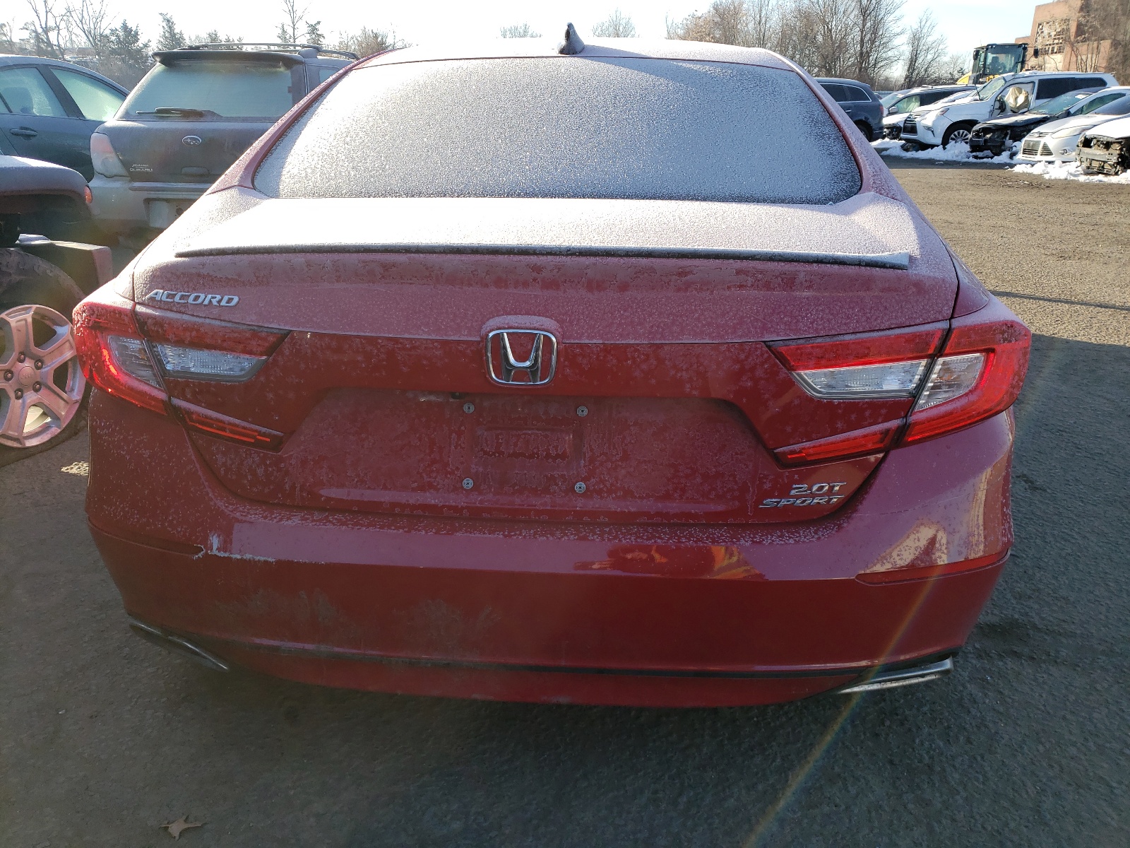 1HGCV2F35NA012482 2022 Honda Accord Sport