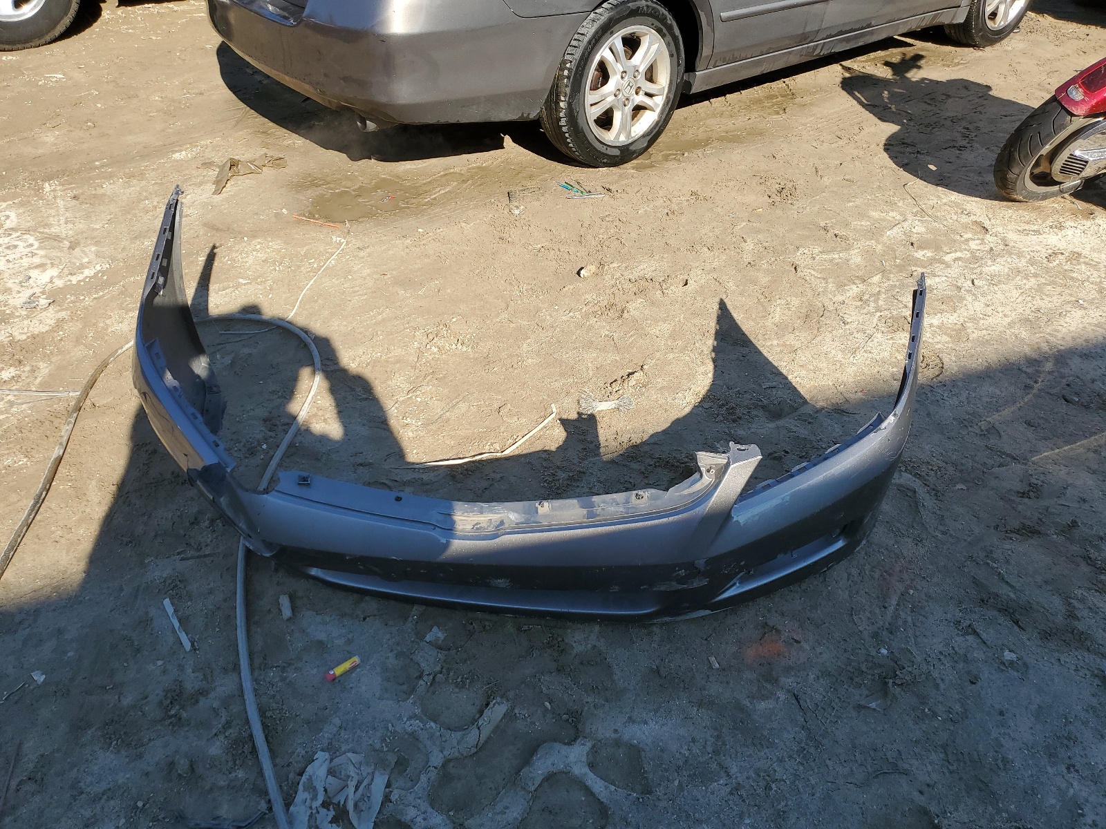 1HGCM56746A131570 2006 Honda Accord Ex