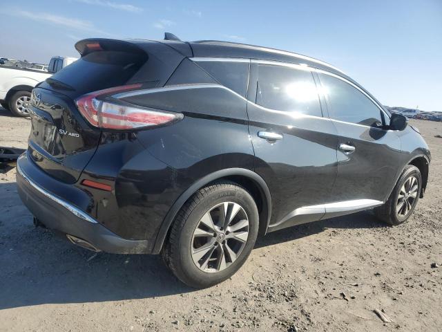  NISSAN MURANO 2018 Чорний