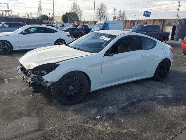 2011 Hyundai Genesis Coupe 2.0T