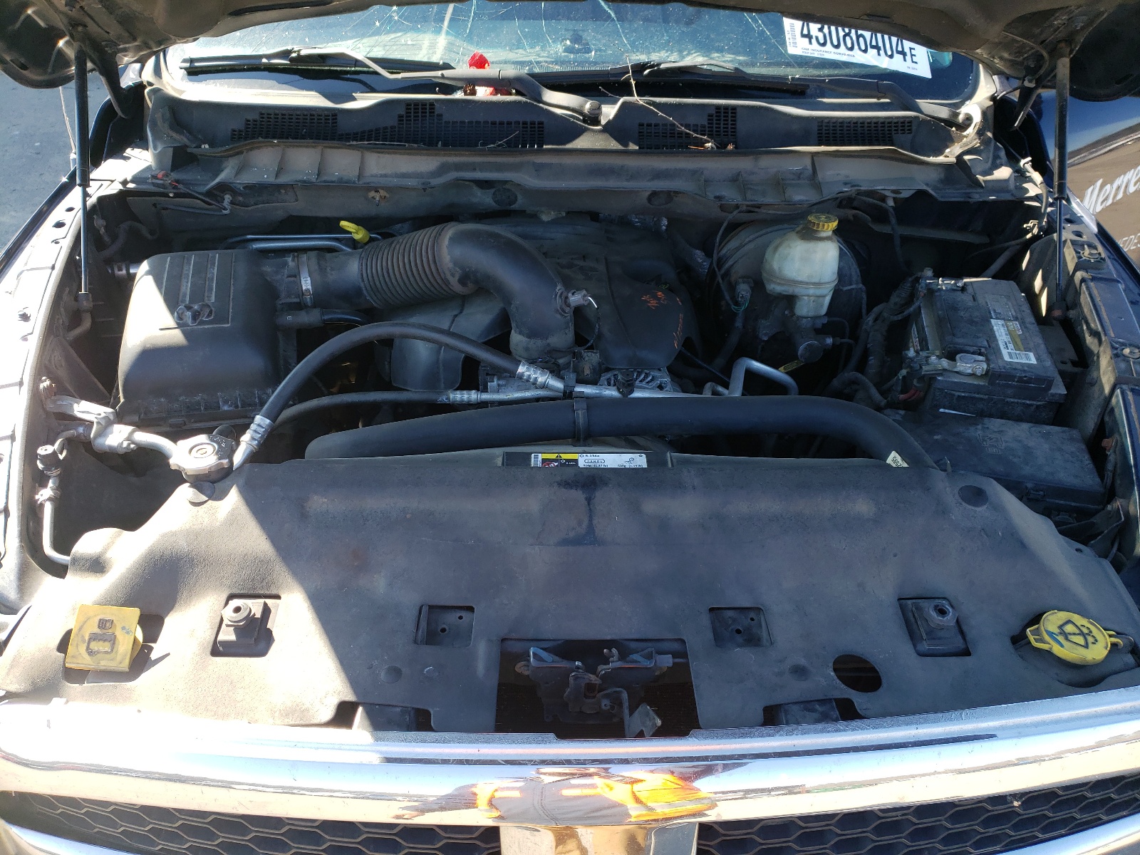 3C6JR7DTXDG552914 2013 Ram 1500 St