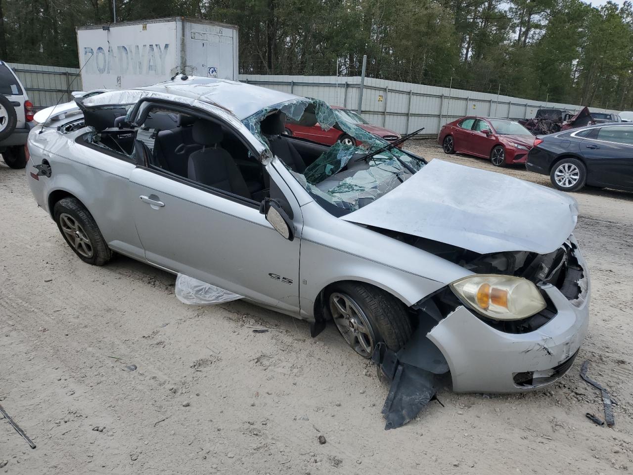 2007 Pontiac G5 VIN: 1G2AL15F477237689 Lot: 44945754