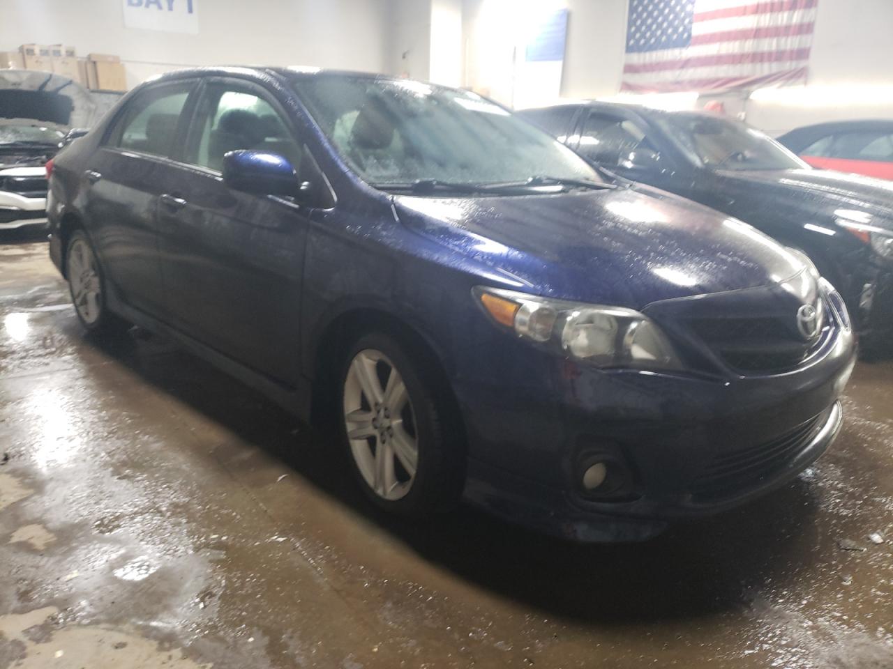 2013 Toyota Corolla Base VIN: 2T1BU4EE4DC111400 Lot: 41067964