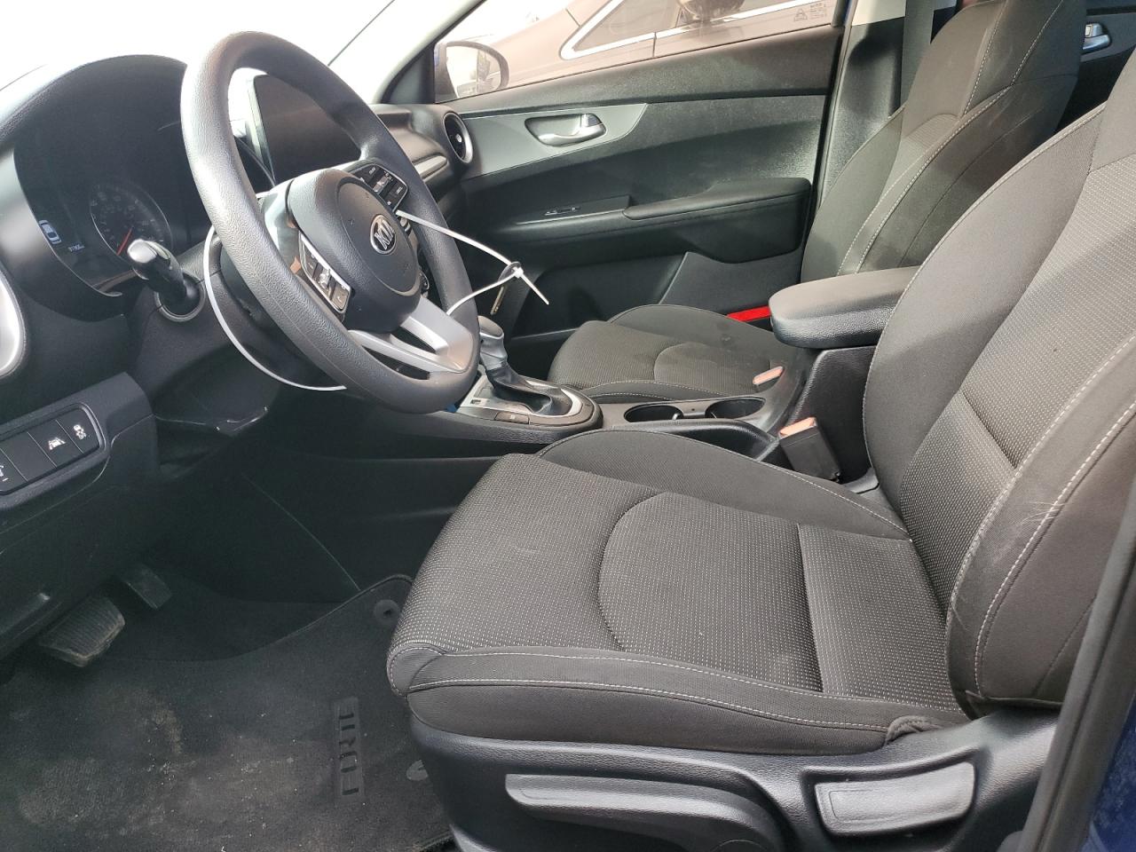 2019 Kia Forte Fe VIN: 3KPF24AD5KE059116 Lot: 68832803