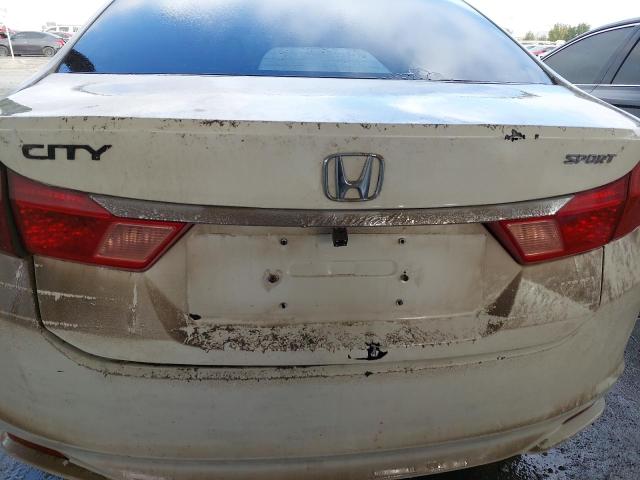 MRHGM6627EP031273 - 2014 HONDA CITY - #40762154