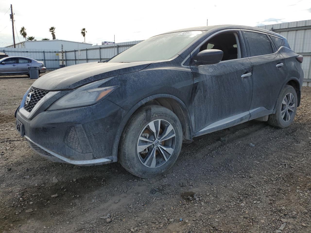 5N1AZ2AJ5MC101709 2021 NISSAN MURANO - Image 1