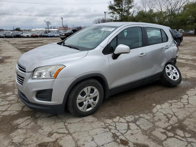 2015 Chevrolet Trax Ls