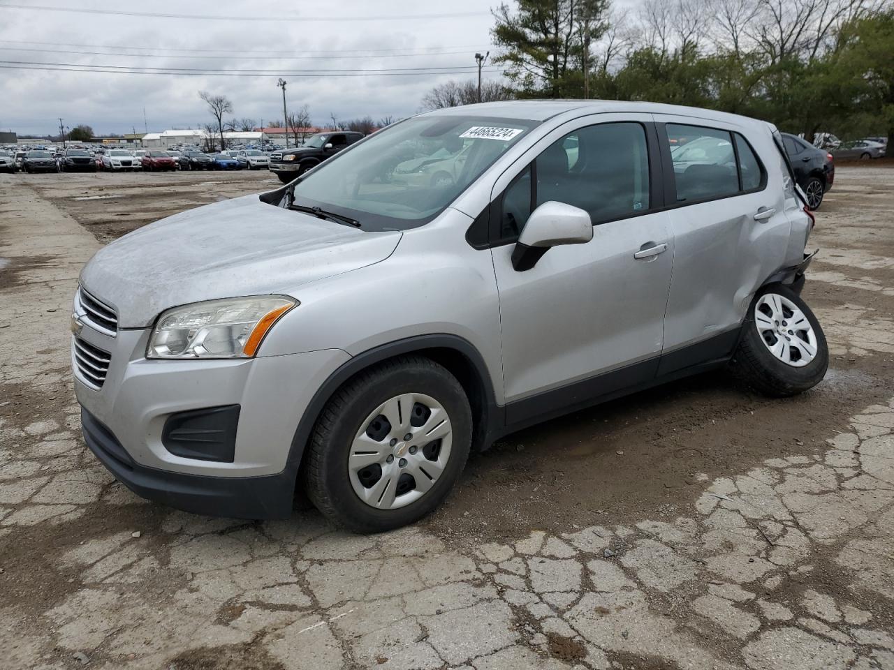 2015 Chevrolet Trax - Image 1
