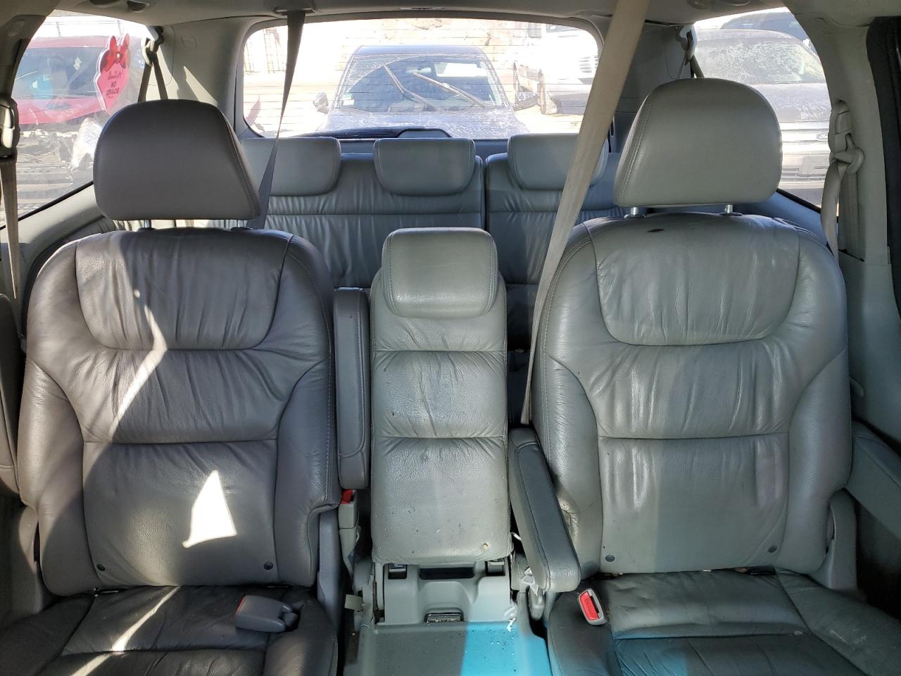 2007 Honda Odyssey Exl VIN: 5FNRL38757B412606 Lot: 42878204