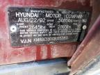 2003 Hyundai Santa Fe Gls na sprzedaż w Prairie Grove, AR - All Over