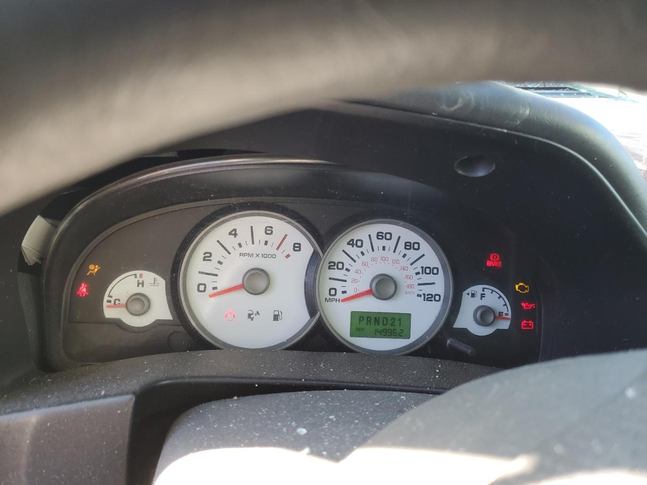 2007 Ford Escape Xlt VIN: 1FMCU93117KB89603 Lot: 44108734