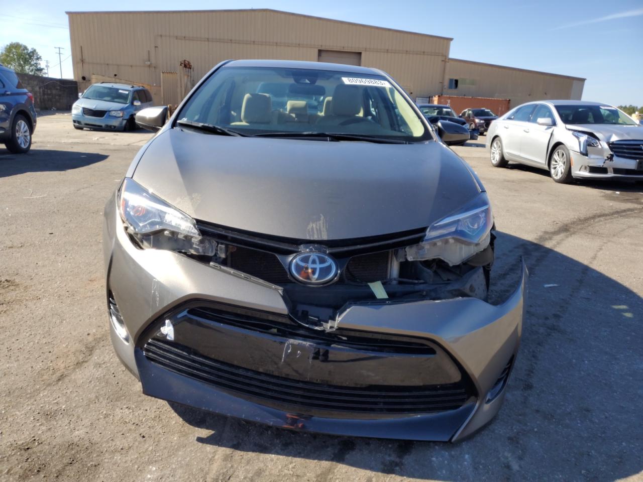 2T1BURHE5HC824496 2017 Toyota Corolla L