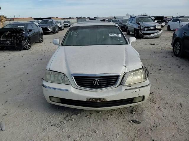 2000 Acura 3.5Rl VIN: JH4KA9661YC011491 Lot: 44466044