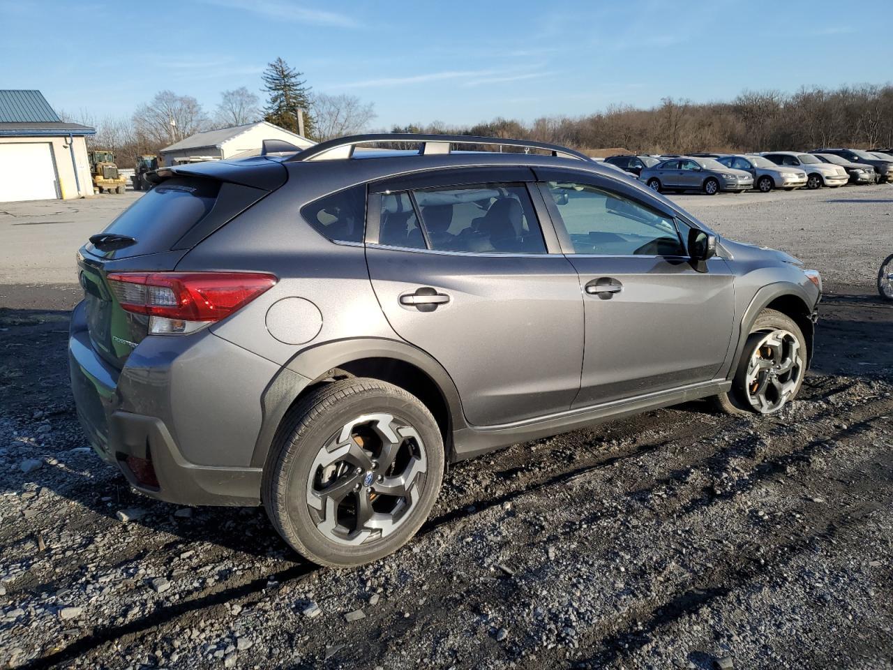 JF2GTHMC6P8323989 2023 Subaru Crosstrek Limited