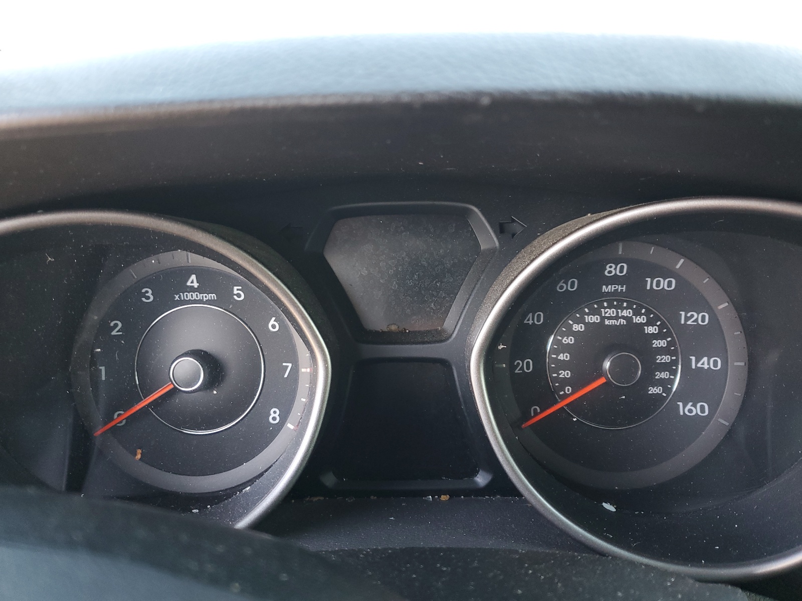 5NPDH4AE2DH429418 2013 Hyundai Elantra Gls